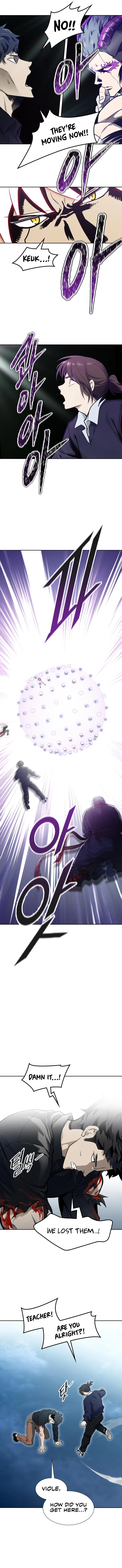 Tower of God, Chapter 589 image 11